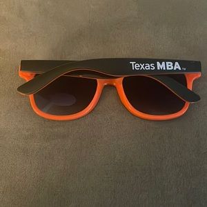 University of Texas Austin MBA Sunglasses